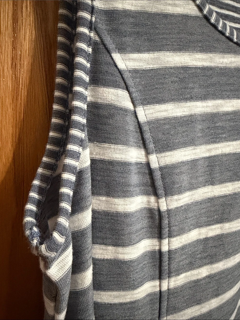 Hem & Thread sleeveless knit